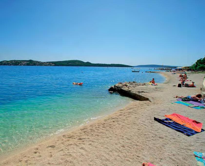 Vila Vito Trogir Luaran gambar