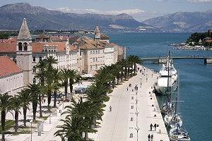 Vila Vito Trogir Luaran gambar